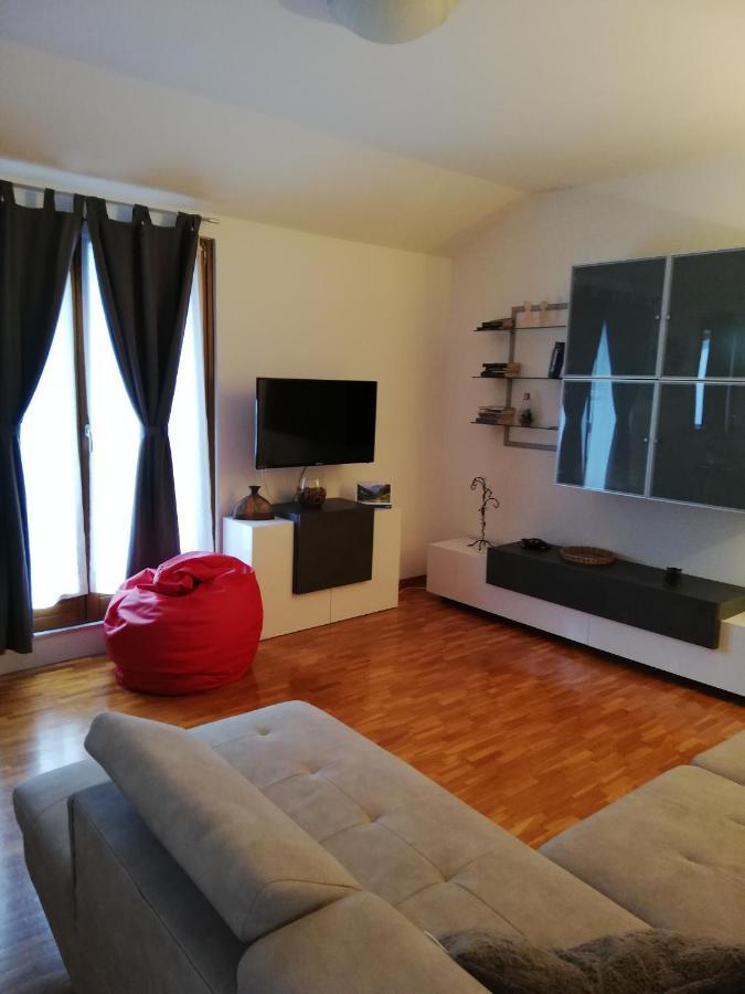 El Campizol Apartment Drena Exterior foto