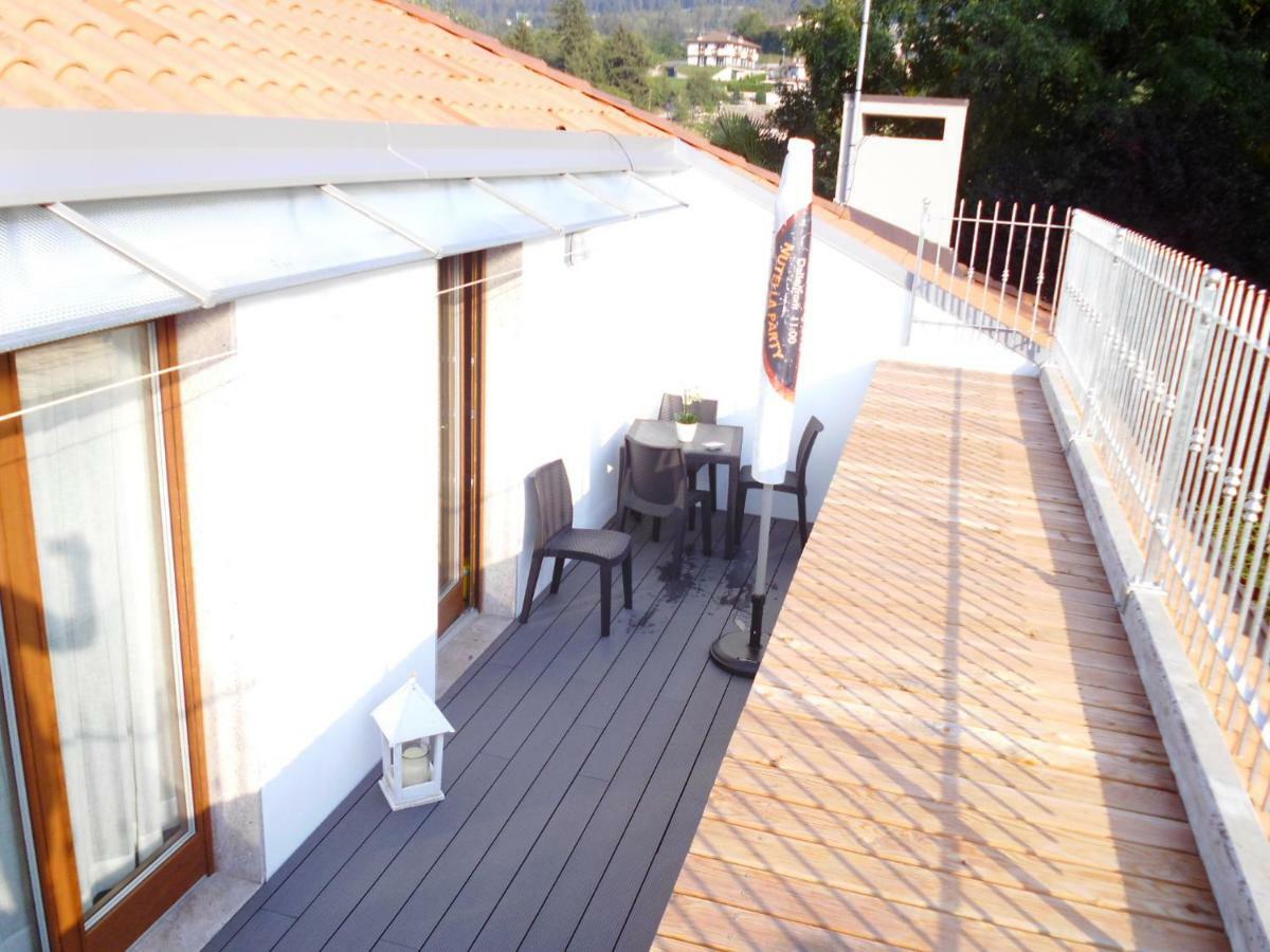 El Campizol Apartment Drena Exterior foto